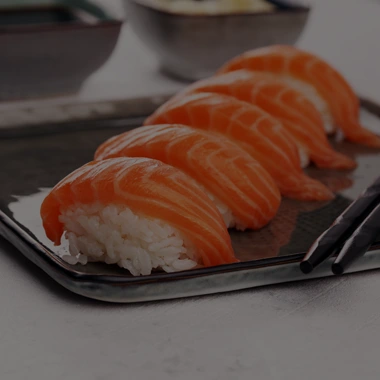 LES NIGIRI SUSHIS